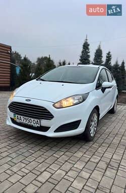Ford Fiesta  2013