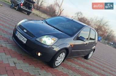 Ford Fiesta  2007