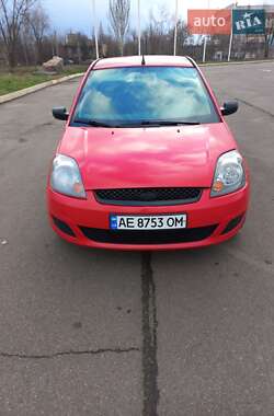 Ford Fiesta  2007