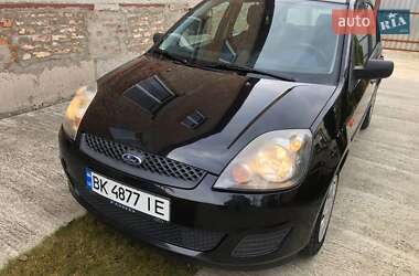 Ford Fiesta  2007
