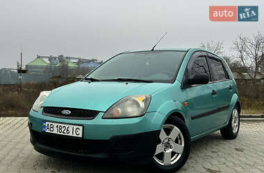 Ford Fiesta  2007