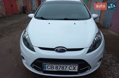 Ford Fiesta  2012