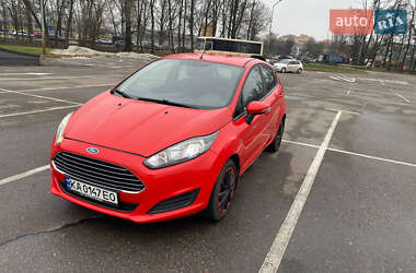 Ford Fiesta 2014