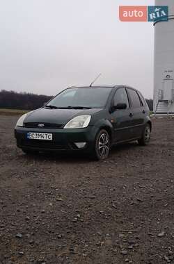 Ford Fiesta 2004