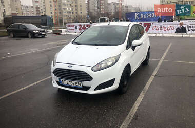Ford Fiesta 2013