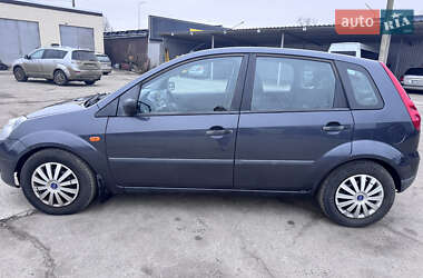 Ford Fiesta  2007