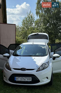 Ford Fiesta 2011