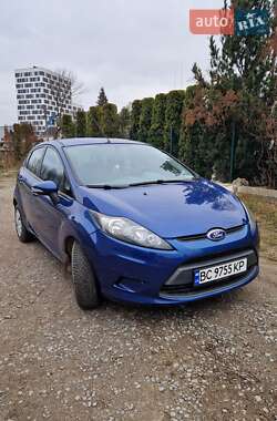 Ford Fiesta  2009