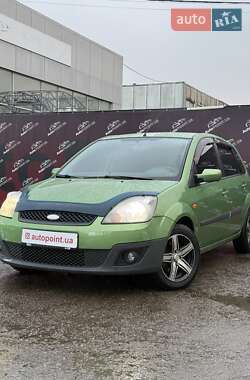 Ford Fiesta  2006