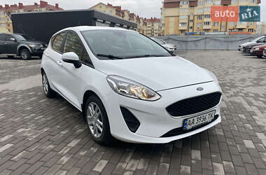 Ford Fiesta  2018