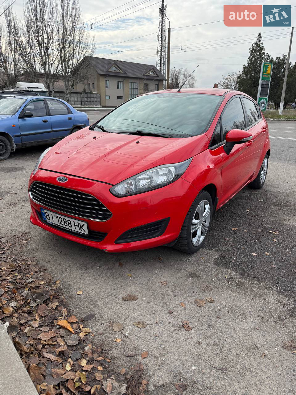 2013 Ford Fiesta - фото 1