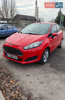 Ford Fiesta  2013