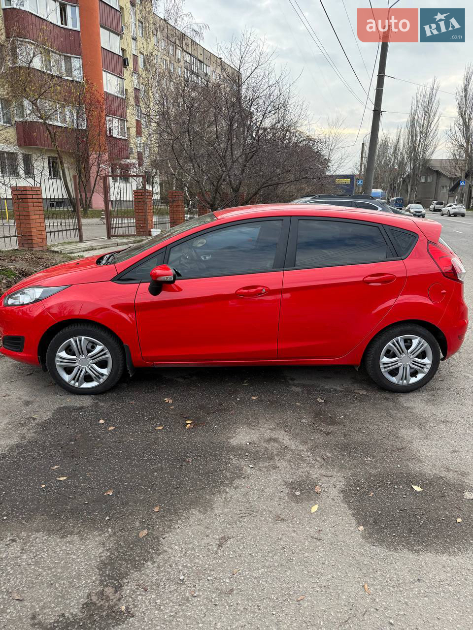 2013 Ford Fiesta - мініатюра 2