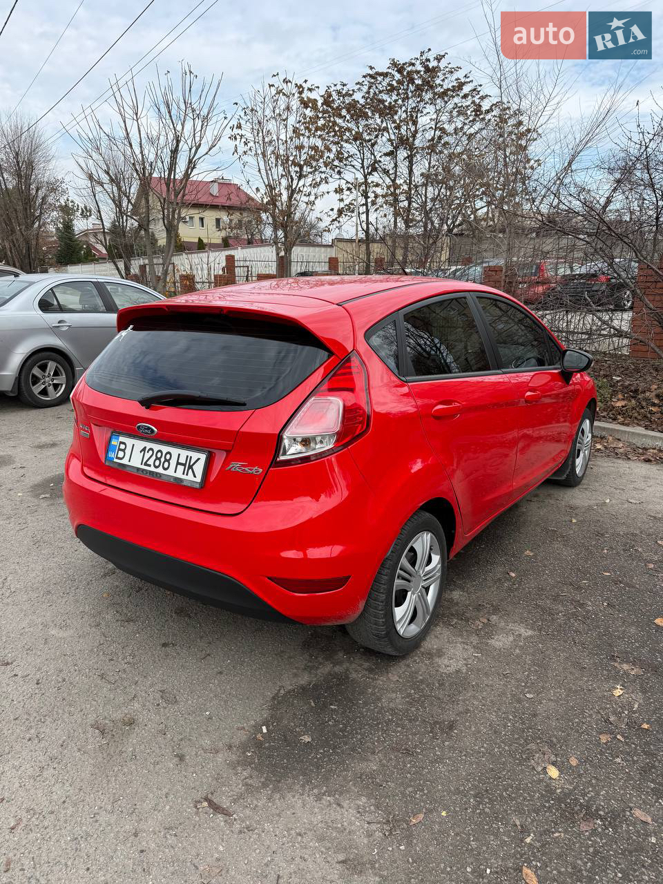 2013 Ford Fiesta - мініатюра 4