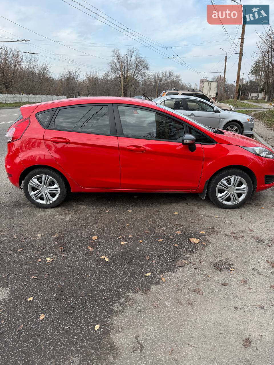 2013 Ford Fiesta - мініатюра 5
