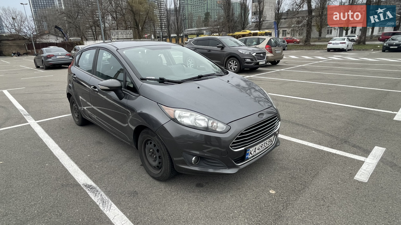 2016 Ford Fiesta - мініатюра 2