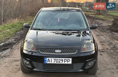 Ford Fiesta 2008