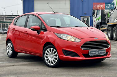 Ford Fiesta 2013