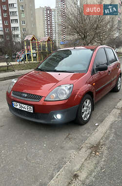 Ford Fiesta  2007