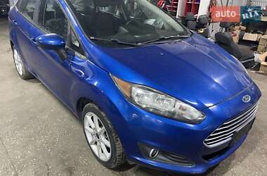 Ford Fiesta  2018