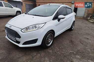 Ford Fiesta  2013