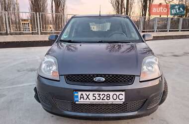 Ford Fiesta 2008