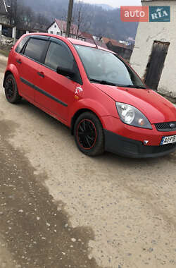 Ford Fiesta  2007
