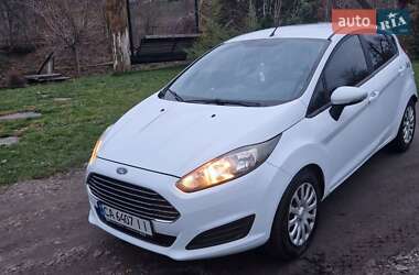 Ford Fiesta  2014