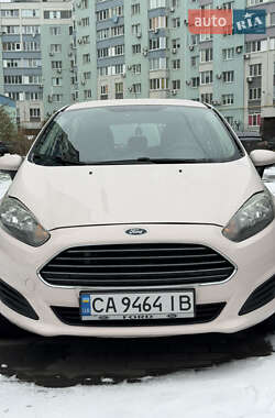 Ford Fiesta 2015