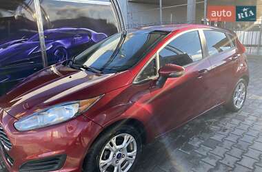 Ford Fiesta  2015
