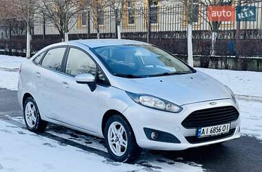Ford Fiesta  2018