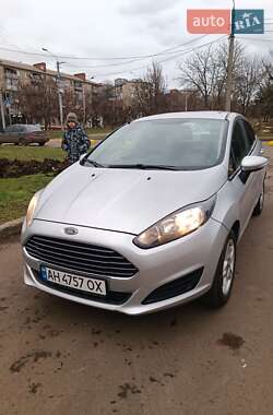 Ford Fiesta 2017