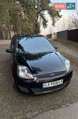 Ford Fiesta  2007