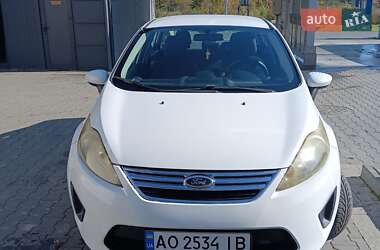 Ford Fiesta 2012