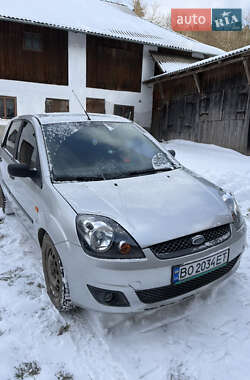 Ford Fiesta 2007