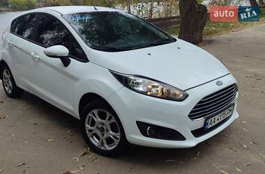 Ford Fiesta  2013