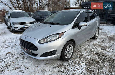 Ford Fiesta  2015
