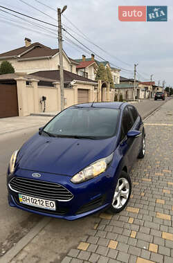 Ford Fiesta  2014
