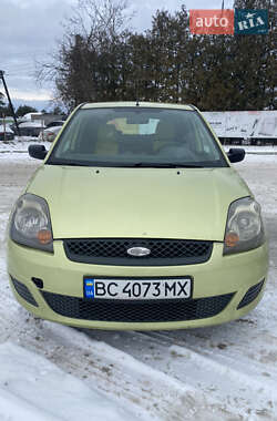 Ford Fiesta  2007