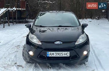 Ford Fiesta  2008