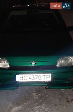 Ford Fiesta 1993
