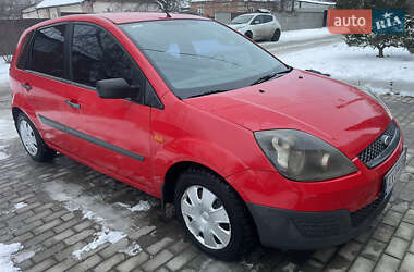 Ford Fiesta  2007