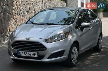 Ford Fiesta  2015