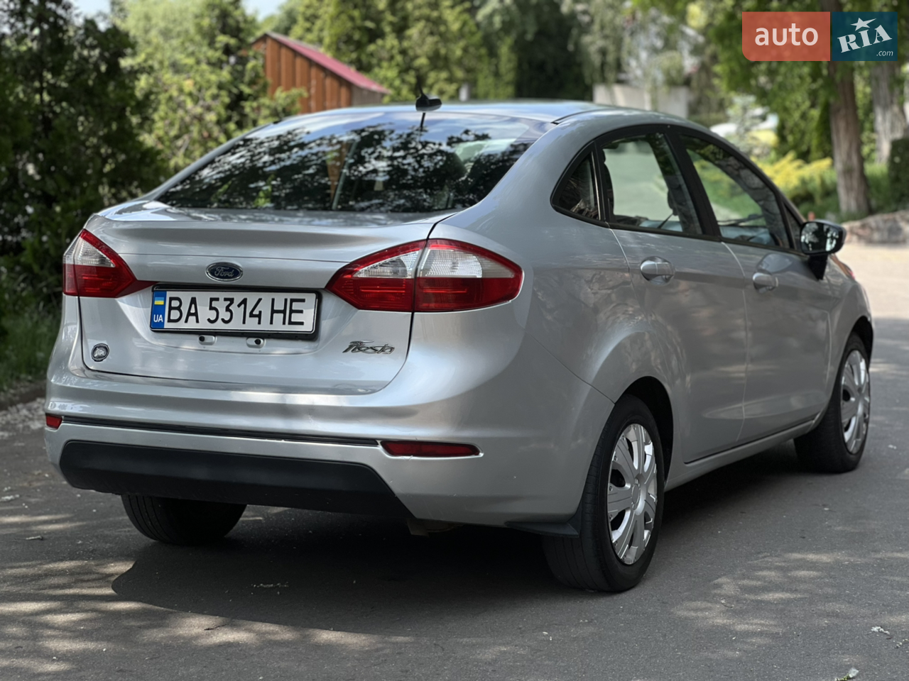 2015 Ford Fiesta - мініатюра 2