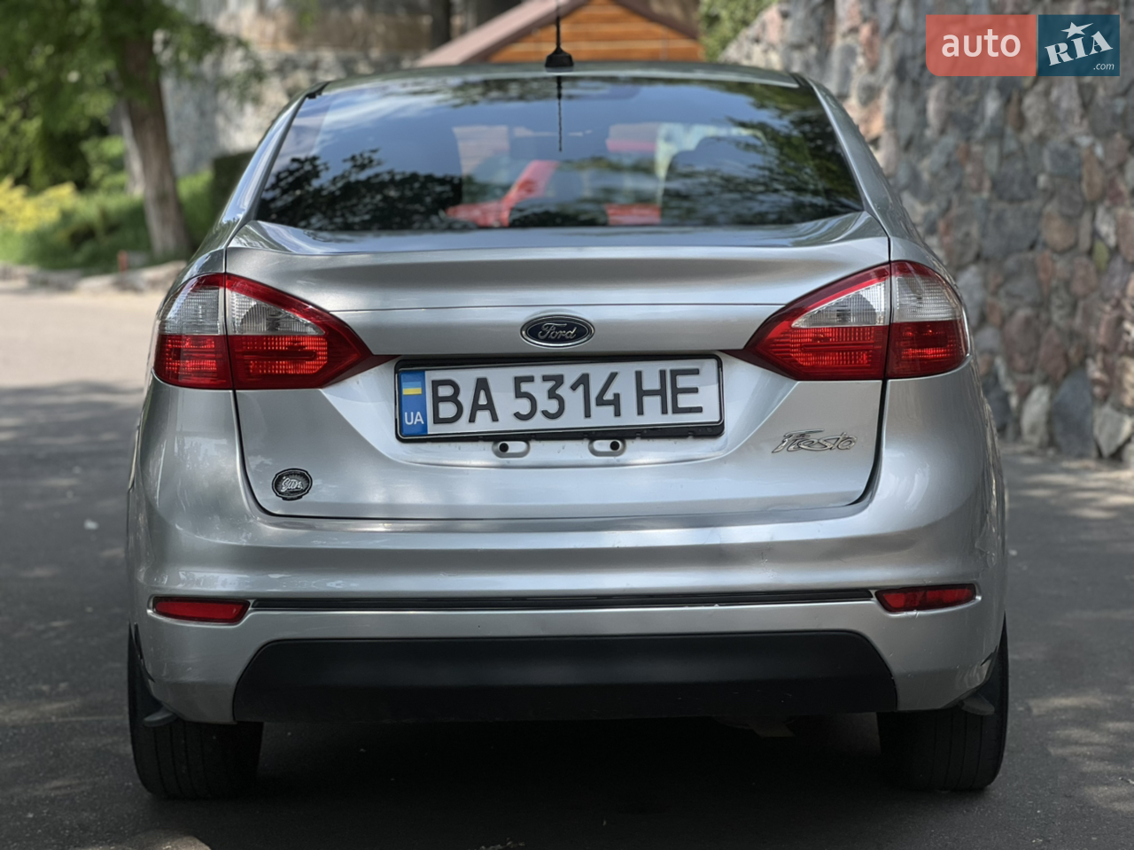 2015 Ford Fiesta - мініатюра 3