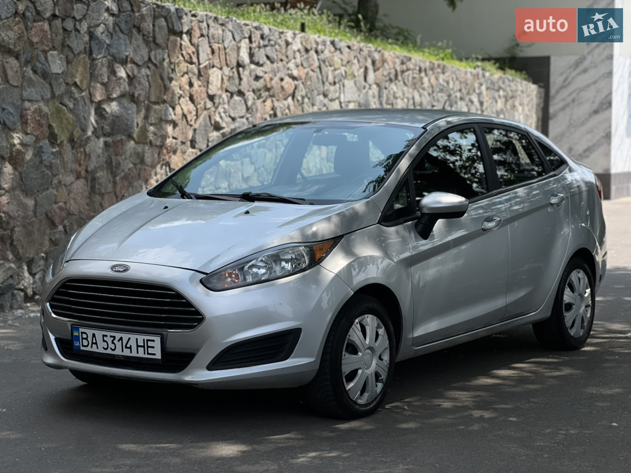 2015 Ford Fiesta - мініатюра 4