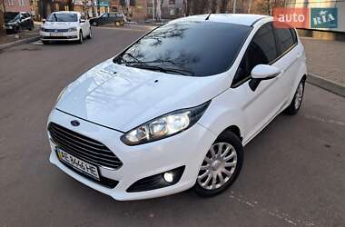 Ford Fiesta  2013