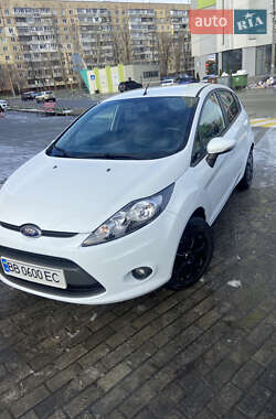 Ford Fiesta  2011