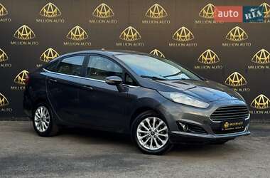 Ford Fiesta  2017