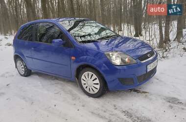 Ford Fiesta  2007